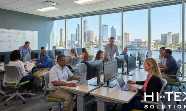 Building an IT Career in San Antonio, TX — From Helpdesk to Cybersecurity and Beyond